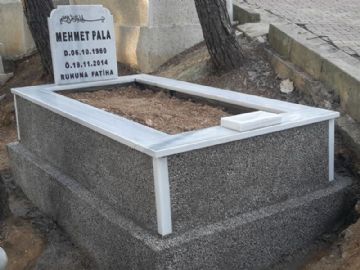 Uygun Ucuz Mezar Yapımı